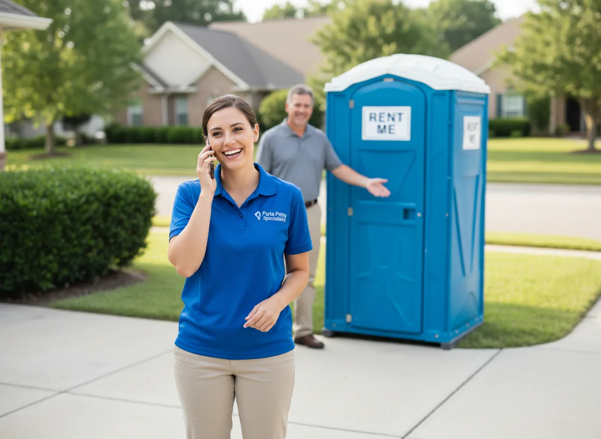 Portable Toilet Rental New Auburn, MN FAQs
