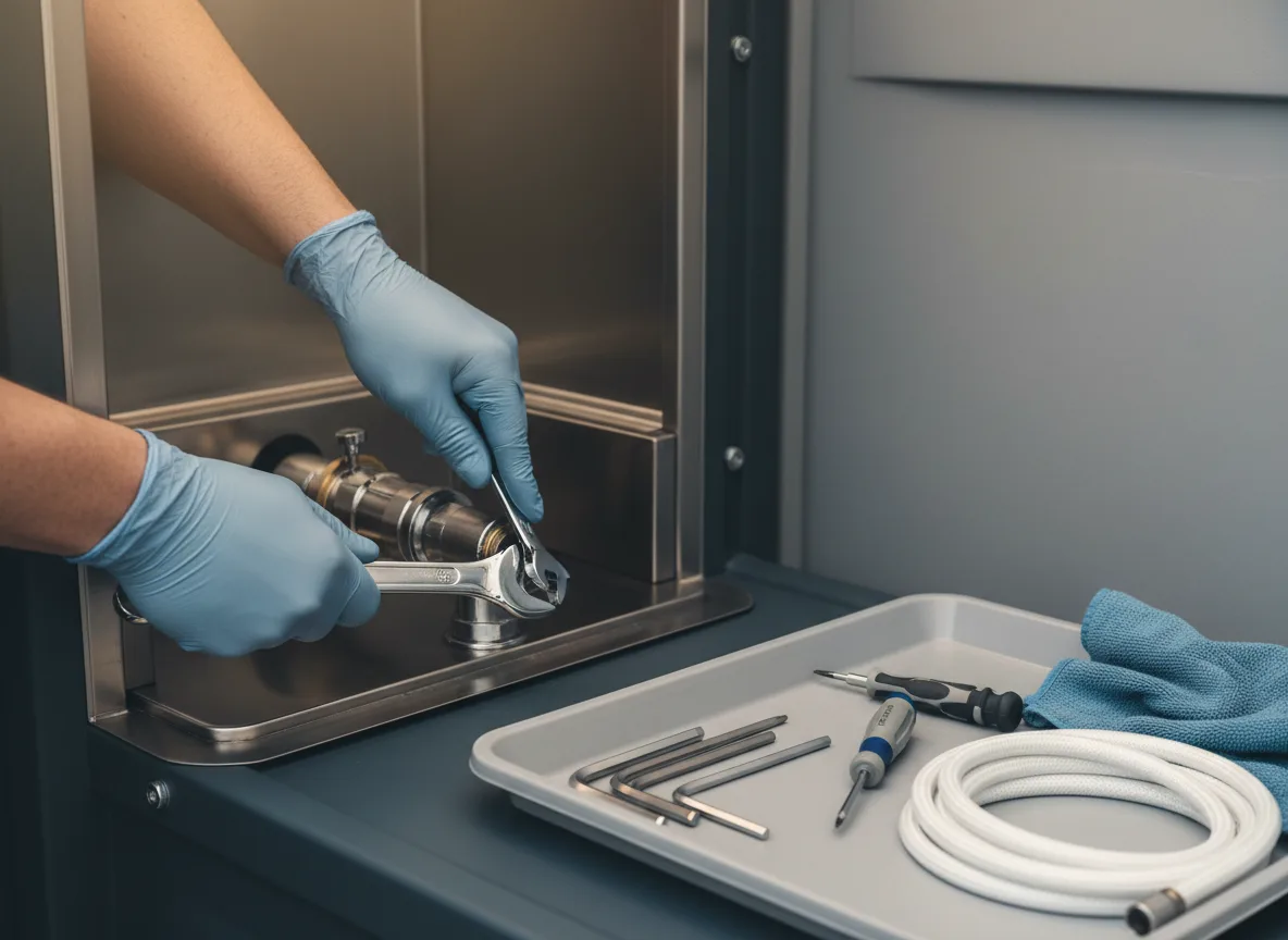 Why choose Portable Toilet Rental in New Auburn, MN
